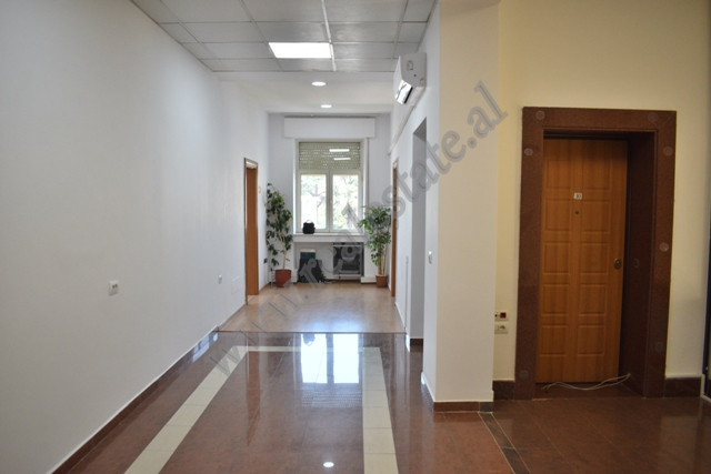 Office space for rent in Free Ukraine street, near the Prime Minister Office in Tirana.
It is locat